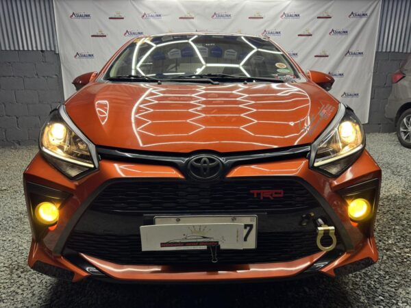 2022 Toyota Wigo 1.0 G Automatic - Image 2