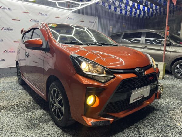 2022 Toyota Wigo 1.0 G Automatic - Image 3