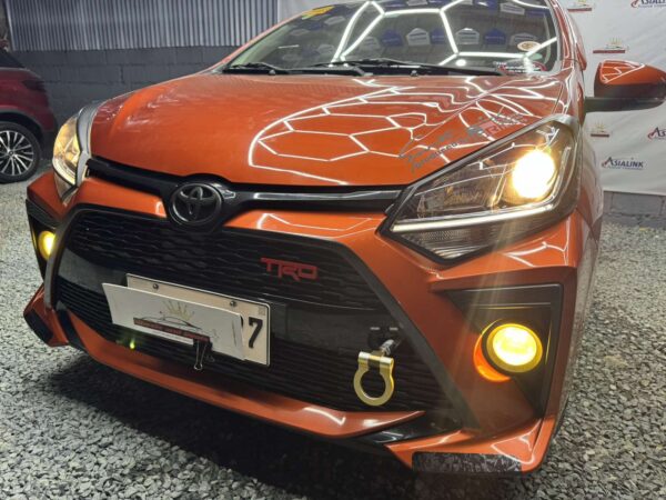 2022 Toyota Wigo 1.0 G Automatic - Image 4
