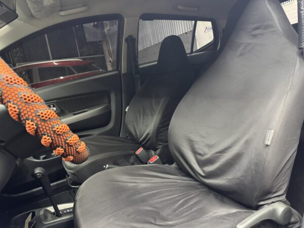 2022 Toyota Wigo 1.0 G Automatic - Image 11