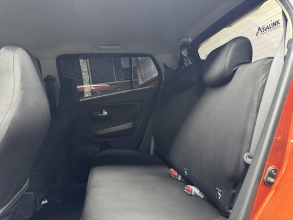 2022 Toyota Wigo 1.0 G Automatic - Image 14