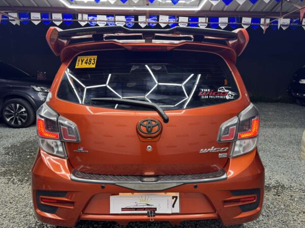 2022 Toyota Wigo 1.0 G Automatic - Image 7