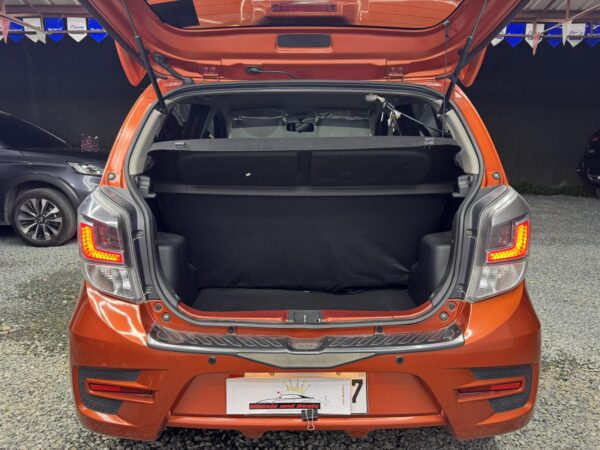 2022 Toyota Wigo 1.0 G Automatic - Image 8