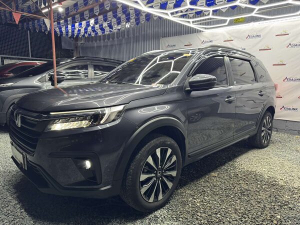 2023 Honda BRV- S 1.5 CVT Automatic