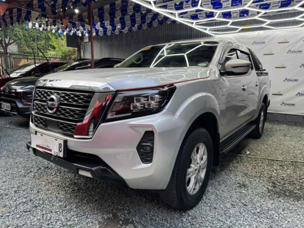 2023 Nissan Navara VE Calibre 4x2