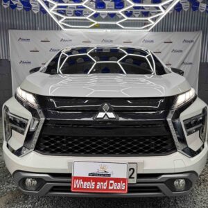 Mitsubishi Xpander GLS 2024 1.5G Automatic
