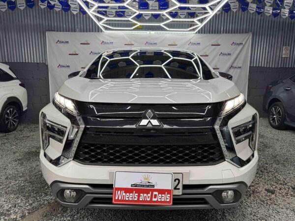 Mitsubishi Xpander GLS 2024 1.5G Automatic