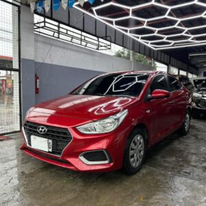 2020 HYUNDAI ACCENT 1.4 GL GASOLINE A/T