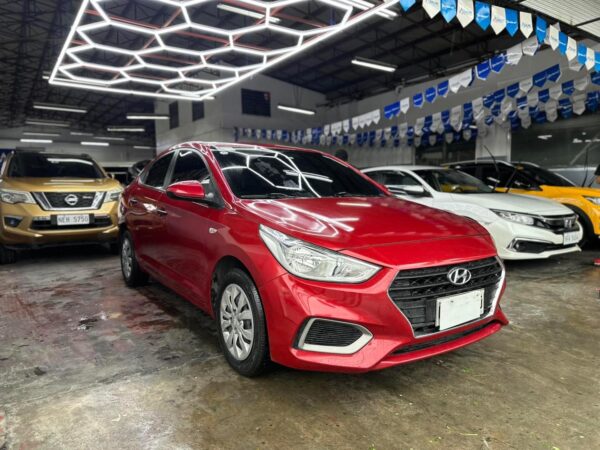 2020 HYUNDAI ACCENT 1.4 GL GASOLINE A/T - Image 3