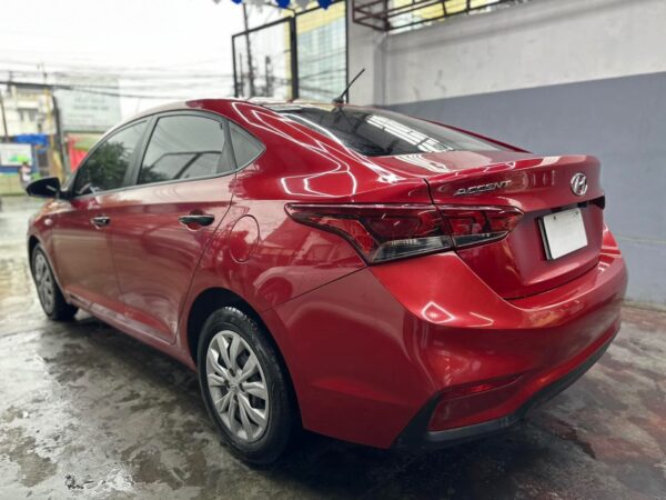 2020 HYUNDAI ACCENT 1.4 GL GASOLINE A/T - Image 4