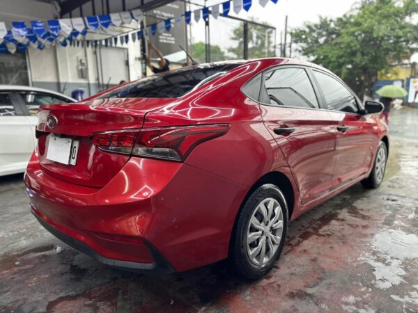 2020 HYUNDAI ACCENT 1.4 GL GASOLINE A/T - Image 5