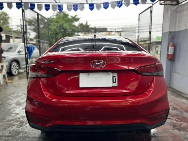 2020 HYUNDAI ACCENT 1.4 GL GASOLINE A/T - Image 6