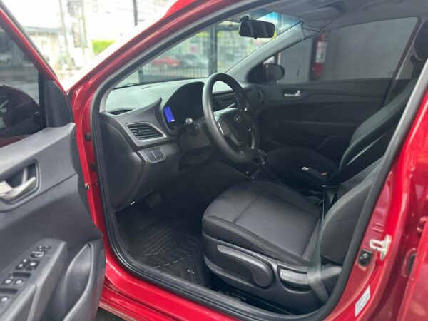 2020 HYUNDAI ACCENT 1.4 GL GASOLINE A/T - Image 7