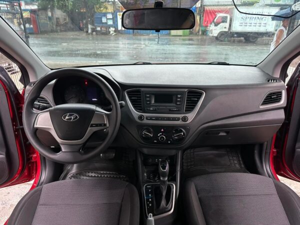 2020 HYUNDAI ACCENT 1.4 GL GASOLINE A/T - Image 8