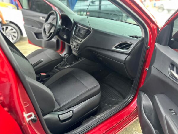 2020 HYUNDAI ACCENT 1.4 GL GASOLINE A/T - Image 9