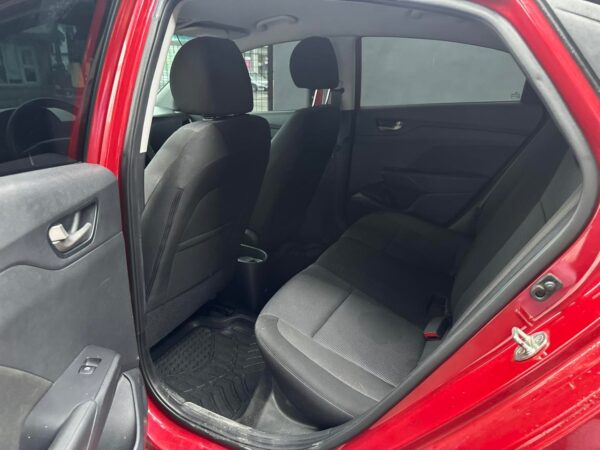 2020 HYUNDAI ACCENT 1.4 GL GASOLINE A/T - Image 10