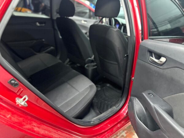 2020 HYUNDAI ACCENT 1.4 GL GASOLINE A/T - Image 11
