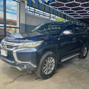 2017 Mitsubishi Montero GLS Diesel A/T