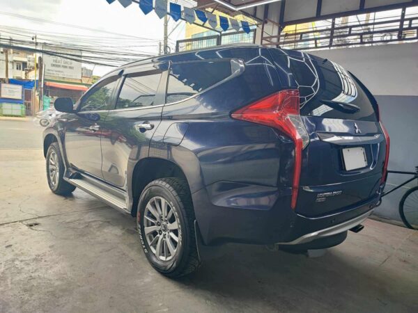 2017 Mitsubishi Montero GLS Diesel A/T - Image 5