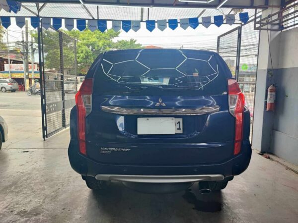 2017 Mitsubishi Montero GLS Diesel A/T - Image 6