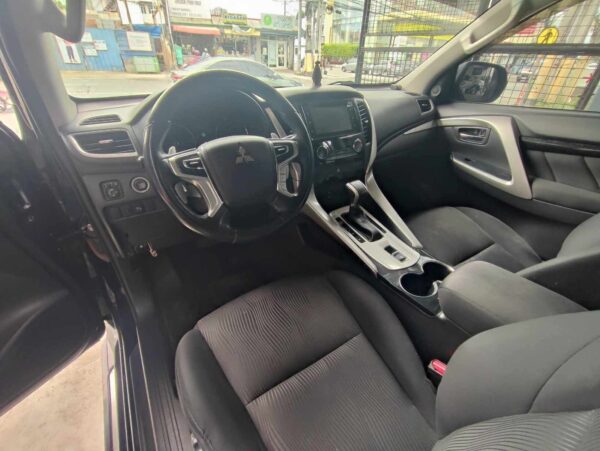 2017 Mitsubishi Montero GLS Diesel A/T - Image 7