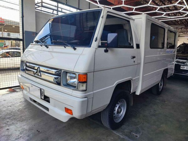 2023 MITSUBISHI L300 EURO4