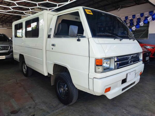 2023 MITSUBISHI L300 EURO4 - Image 3