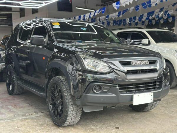 2019 ISUZU MUX 1.9 RZ4E 4×2 A/T - Image 3