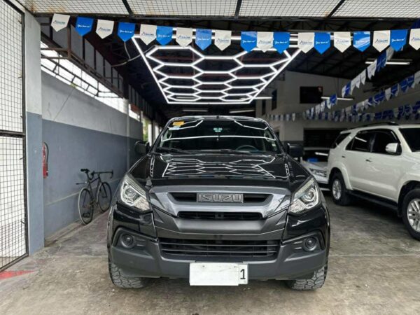 2019 ISUZU MUX 1.9 RZ4E 4×2 A/T - Image 2