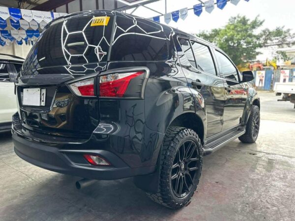 2019 ISUZU MUX 1.9 RZ4E 4×2 A/T - Image 4