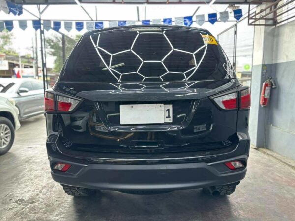 2019 ISUZU MUX 1.9 RZ4E 4×2 A/T - Image 6