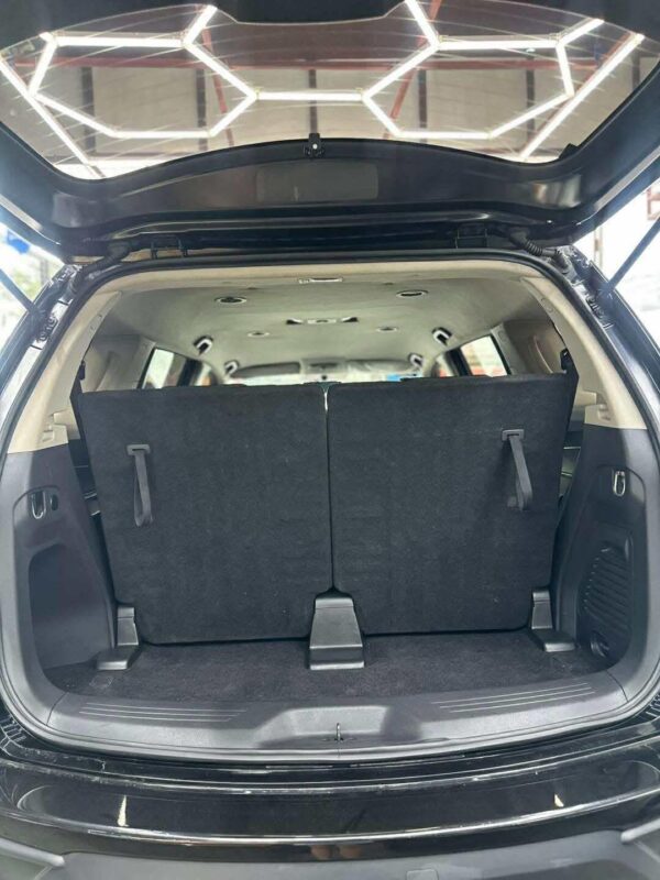 2019 ISUZU MUX 1.9 RZ4E 4×2 A/T - Image 12