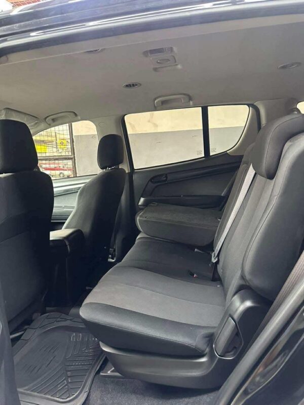 2019 ISUZU MUX 1.9 RZ4E 4×2 A/T - Image 7