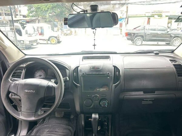 2019 ISUZU MUX 1.9 RZ4E 4×2 A/T - Image 10