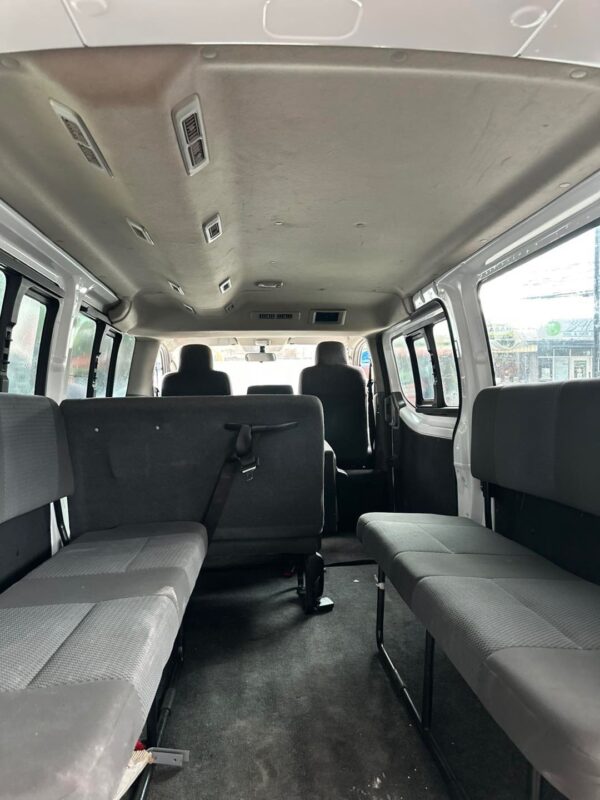 2018 NISSAN NV350 2.5 M/T - Image 8