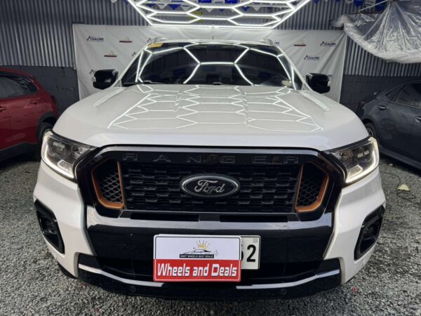 Ford Ranger 2022 Widtrak 2.0 Automatic - Image 2