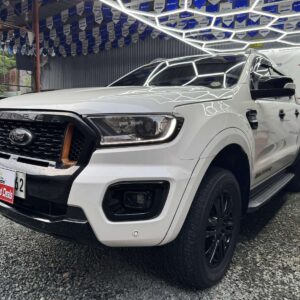 Ford Ranger 2022 Widtrak 2.0 Automatic