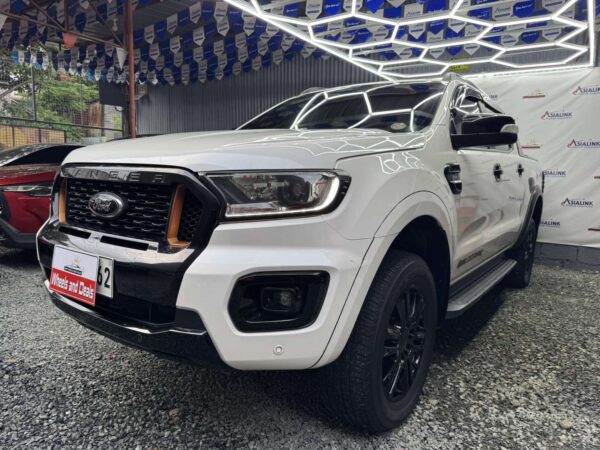 Ford Ranger 2022 Widtrak 2.0 Automatic