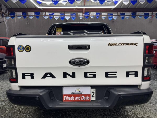 Ford Ranger 2022 Widtrak 2.0 Automatic - Image 13