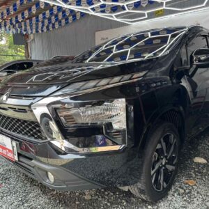 Mitsubishi Xpander 2024 1.5G GLX Automatic