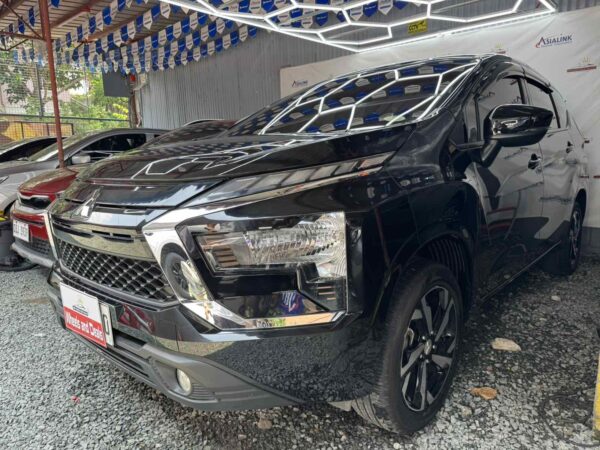 Mitsubishi Xpander 2024 1.5G GLX Automatic