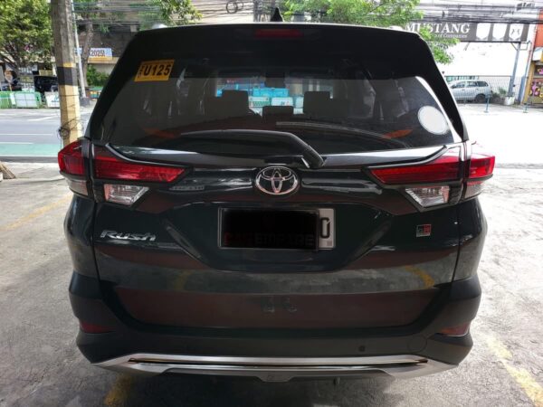 2023 Toyota Rush 1.5 GRS 20K KM Automatic - Image 8