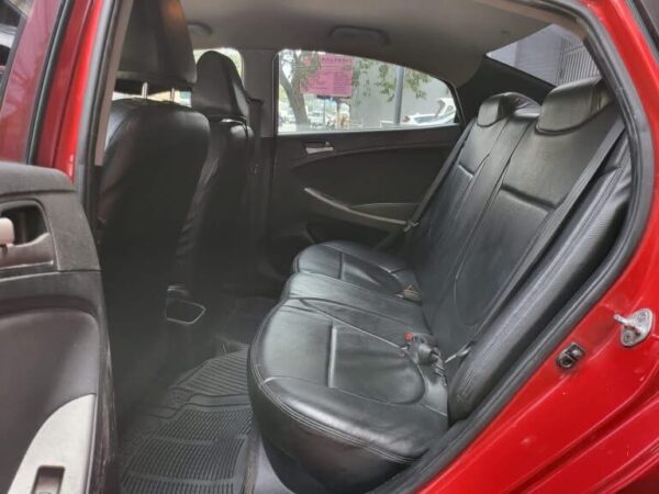 2015 Hyundai Accent 1.4 GL Manual - Image 12