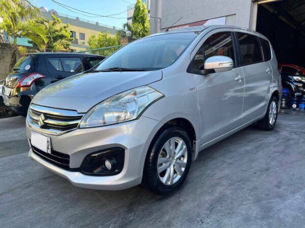 2017 Suzuki Ertiga 1.5 GL Automatic