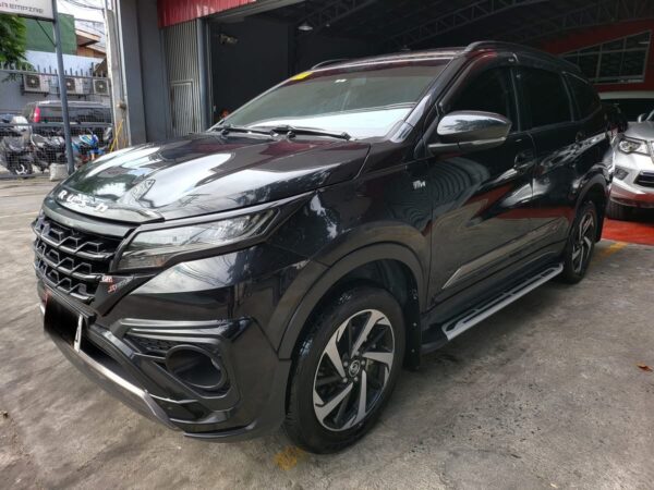 2023 Toyota Rush 1.5 GRS 20K KM Automatic