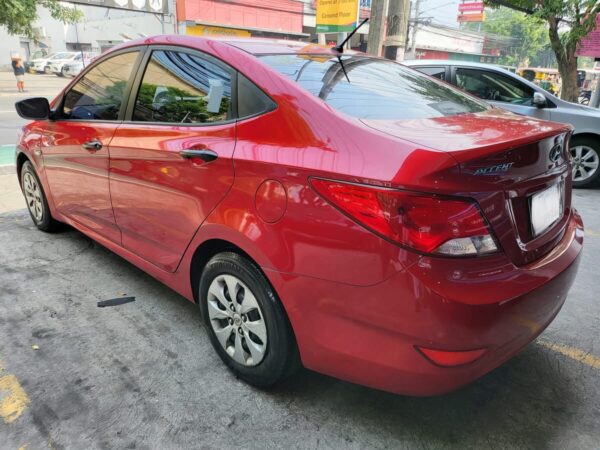 2015 Hyundai Accent 1.4 GL Manual - Image 5
