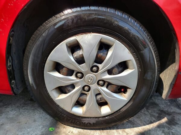 2015 Hyundai Accent 1.4 GL Manual - Image 15