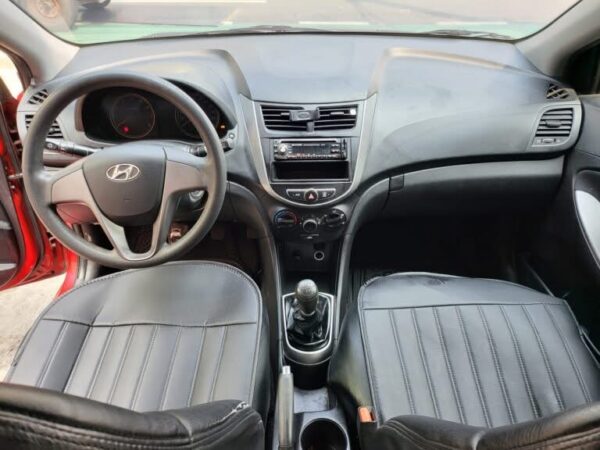 2015 Hyundai Accent 1.4 GL Manual - Image 11