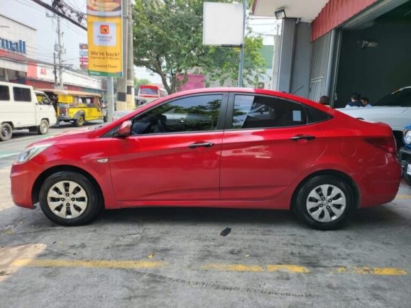 2015 Hyundai Accent 1.4 GL Manual - Image 6