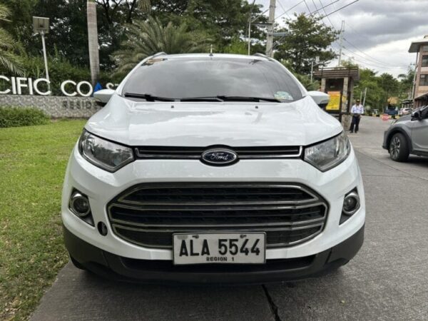 2014 FORD ECOSPORT 1.5 TITANIUM GAS A/T - Image 2